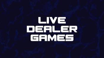 Top NJ live dealer casino games 2023
