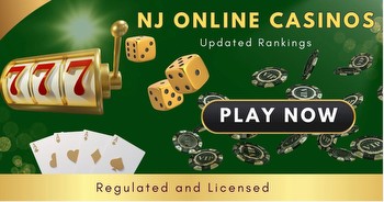 Top NJ Online Casinos 2024: Ultimate Real Money Gaming in New Jersey