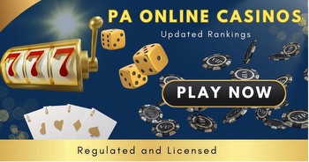 Top PA Online Casinos 2024: Play & Win Real Money in Pennsylvania