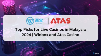 Top Picks for Live Casinos in Malaysia 2024