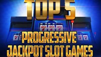 Top Progressive Jackpot Slots