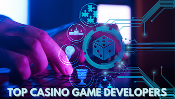 Top-Rated Casino Game Developers