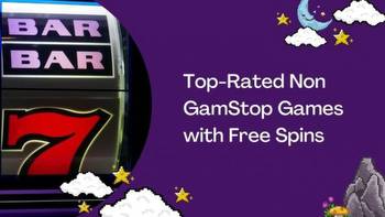 Top-Rated Non GamStop Games with Free Spins