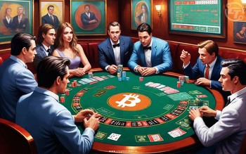 Top Six Ways to Boost Crypto Casino Profits