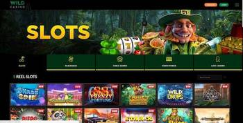Top Vegas Slots 2021- Play with $5000+ at Vegas Online Casinos