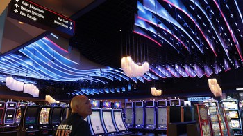 Tour Desert Diamond Casino West Valley, which opens Feb. 19