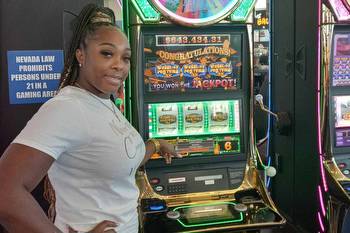 Tourist Wins More Than $600K at Las Vegas Airport Slot Machine