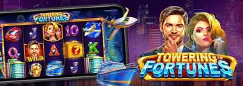 Towering Fortunes Slot Review 2022