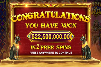 Trainwreck Bags World Record $22.5m Win on Online Slots