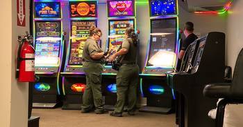 Treasure Bay Arcade raided, 2nd illegal gambling establishment closed in 12 days