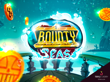 Triple Cherry encourages you to find incredible treasures in its new video slot "Bounty Seas"
