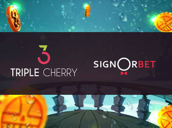 Triple Cherry games available at SignorBet!