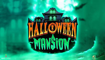 Triple Cherry launches Halloween Mansion Online Slot