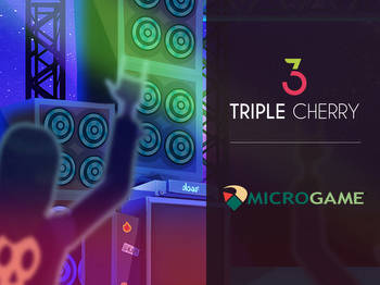 Triple Cherry partners with Microgame!