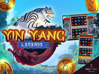 Triple Cherry presents Ying Yang Legends, its new video slot