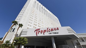 Tropicana Las Vegas closing Tuesday ahead of planned demolition