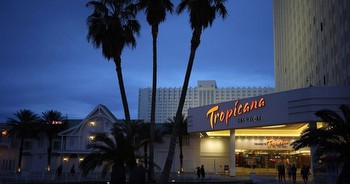 Tropicana Las Vegas hotel-casino closes after 67 years