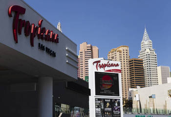 Tropicana Las Vegas is officially owned by Bally’s Corp.