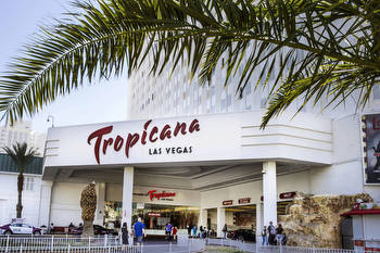 Tropicana Las Vegas owner reports solid first-quarter results