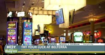Try your luck at Belterra Casino Resort