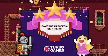 Turbo Games reveals details of debut pixel art game, Save the Princess