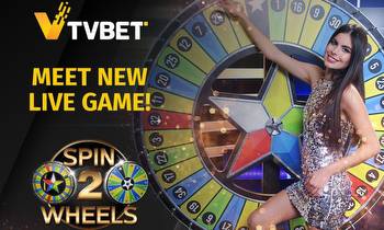TVBET Launches new live game