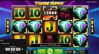 Twin Spin: Double the Slot Fun