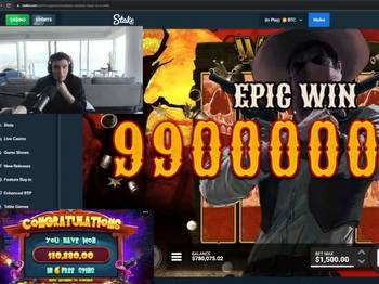 Twitch and Kick streamer Trainwreckstv wins $10,000,000 in an insane gamble, leaves online community shocked