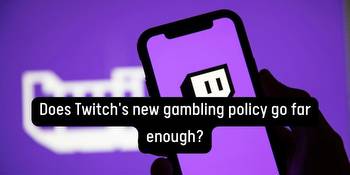 Twitch Moves To Curtail US Online Gambling Content On Streams