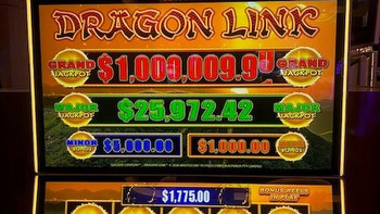 Two $1 million jackpots hit at Venetian Las Vegas