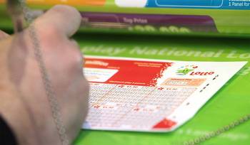 Two Lucky Lotto Punters Win Almost €600,000 As Jackpot Rolls On