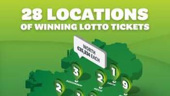 Two Meath Match 5 winners in Wednesday’s big Lotto