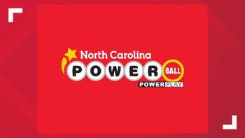 Two NC residents win major prizes from Monday Powerball drawings
