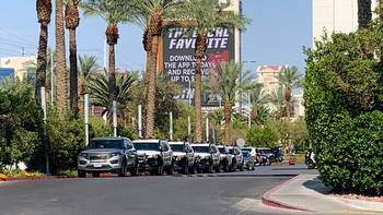 Two women found dead at Palms Casino Resort off Las Vegas Strip in suspected murder-suicide