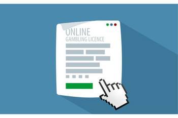 Types of online casino licences