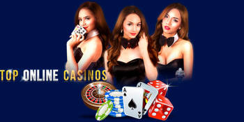 Types of online gambling at Australian online casinos