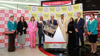 UAE: Indian sales manager hits jackpot, wins $1 million in latest Dubai Duty Free draw