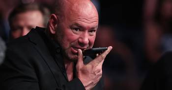 UFC president Dana White explains why he can't bet in Las Vegas casinos