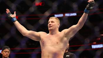 UFC: Sergei Pavlovich played slots before knockout Fight Night win