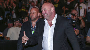 UFC: The Las Vegas casino that banned Dana White after he won so much