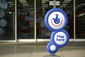 UK National Lottery sales reach record £3.96bn in H1