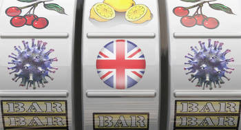 UK online slots revenue falls to lowest level since pandemic started