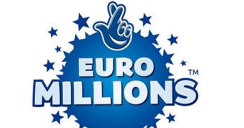UK ticket-holder wins almost £55m in EuroMillions jackpot