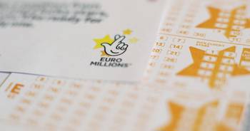 UK winner scoops record £195m EuroMillions jackpot