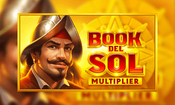 Uncover a world of hidden treasures in Playson’s Book del Sol: Multiplier