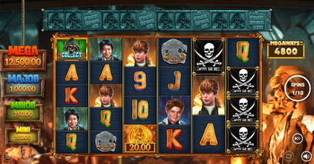 Uncover more treasure in Blueprint Gaming’s The Goonies Megaways