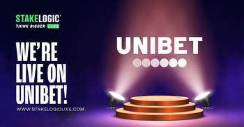 Unibet added to roster of big-name Partners