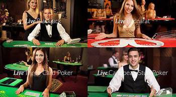 Unibet brings Evolution's online live dealer casino to Pennsylvania
