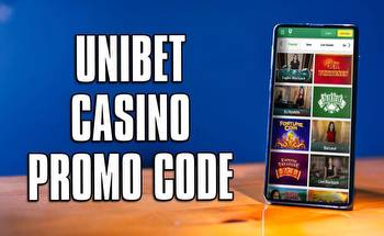 Unibet Casino Promo Code: Get Awesome Signup Offer This Week