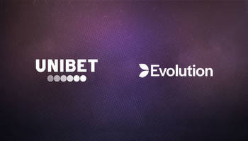 Unibet launches new live dealer game created by Evolution